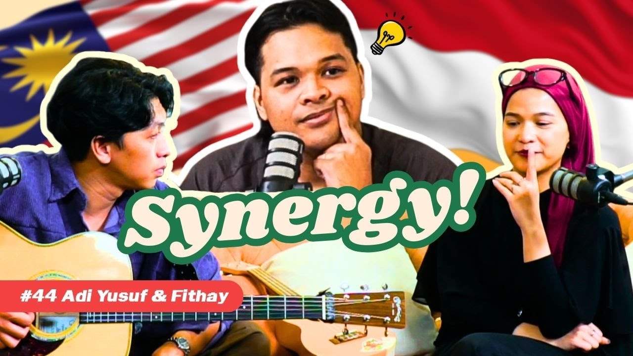 Ada Apa Dengan Bandung? 🇮🇩 feat. Adi & Fithay | #KamuSaja | Dari Studio EP44 🎤