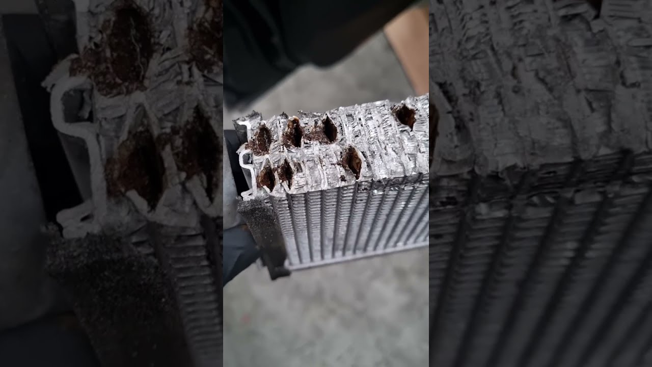 Wymiana nagrzewnicy VW Passat B8 / Heater core replacement VW Passat B8.