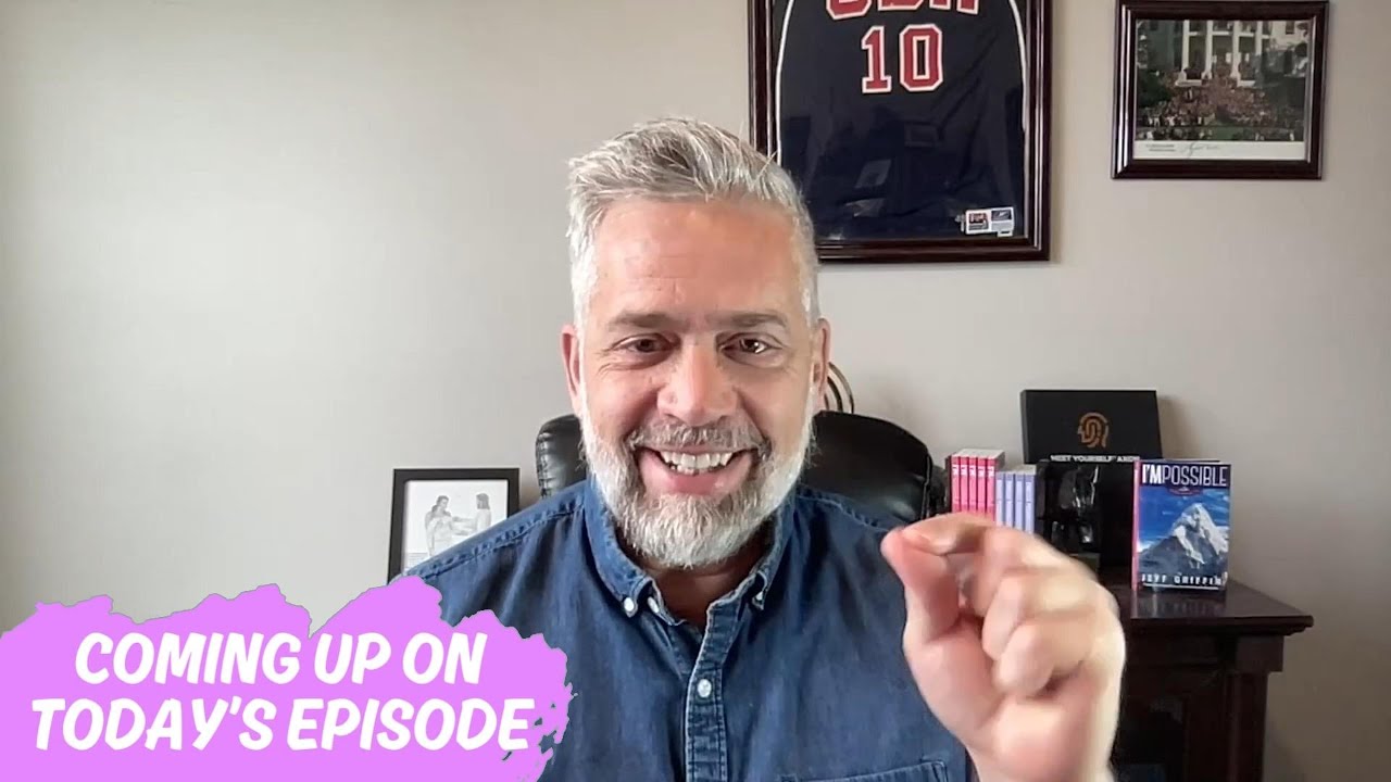 From Paralympics to Possibility: Jeff Griffin’s 90-Day Blueprint for Leaders