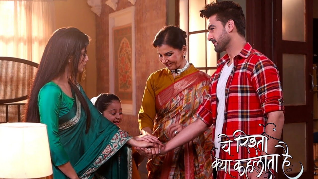 Yeh Rishta Kya Kehlata Hai | Armaan और Abhira ने Mussoorie Resort में भूत होने की बात को बताया अफवाह