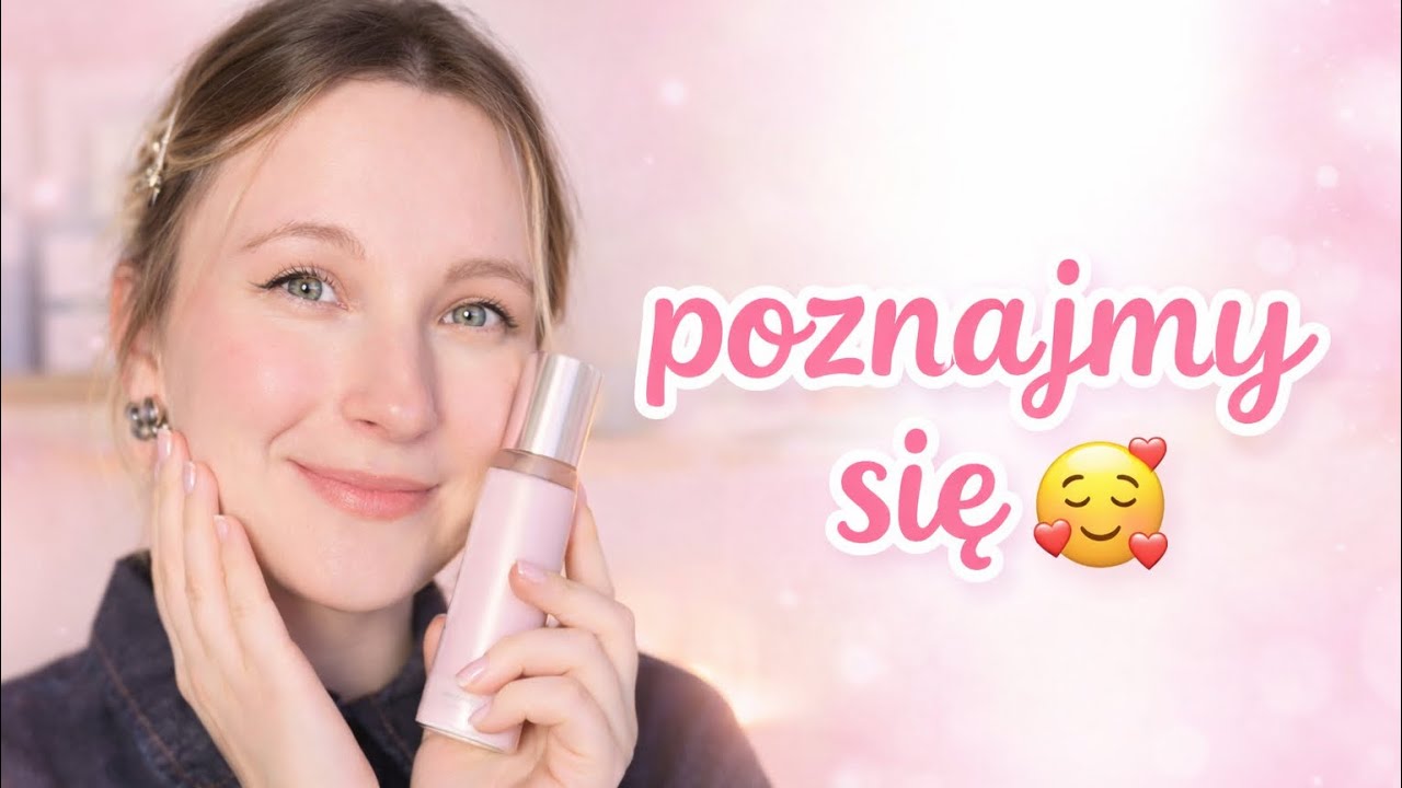 Poznajmy się 🤍 Pielęgnacja ma sens!