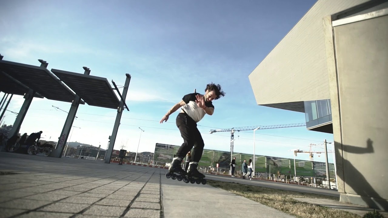 The FR1 Deluxe Intuition by FR Skates