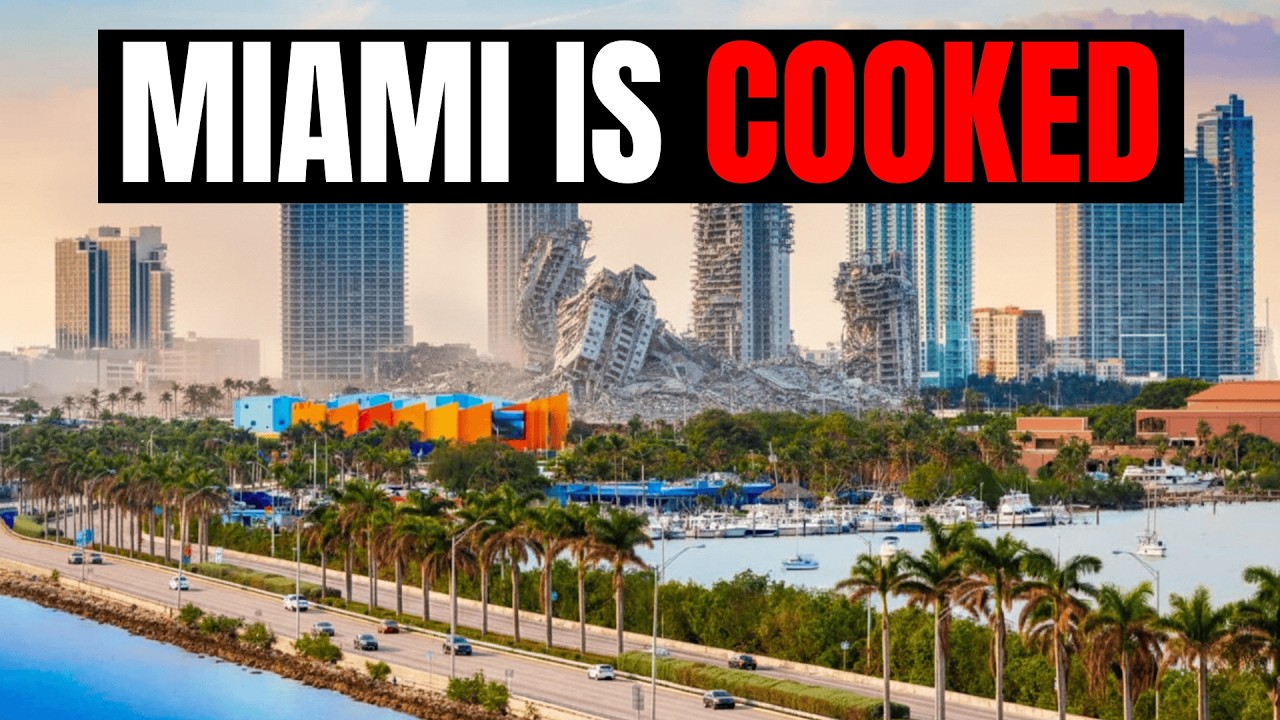 Nobody Wants To Live In Miami Anymore