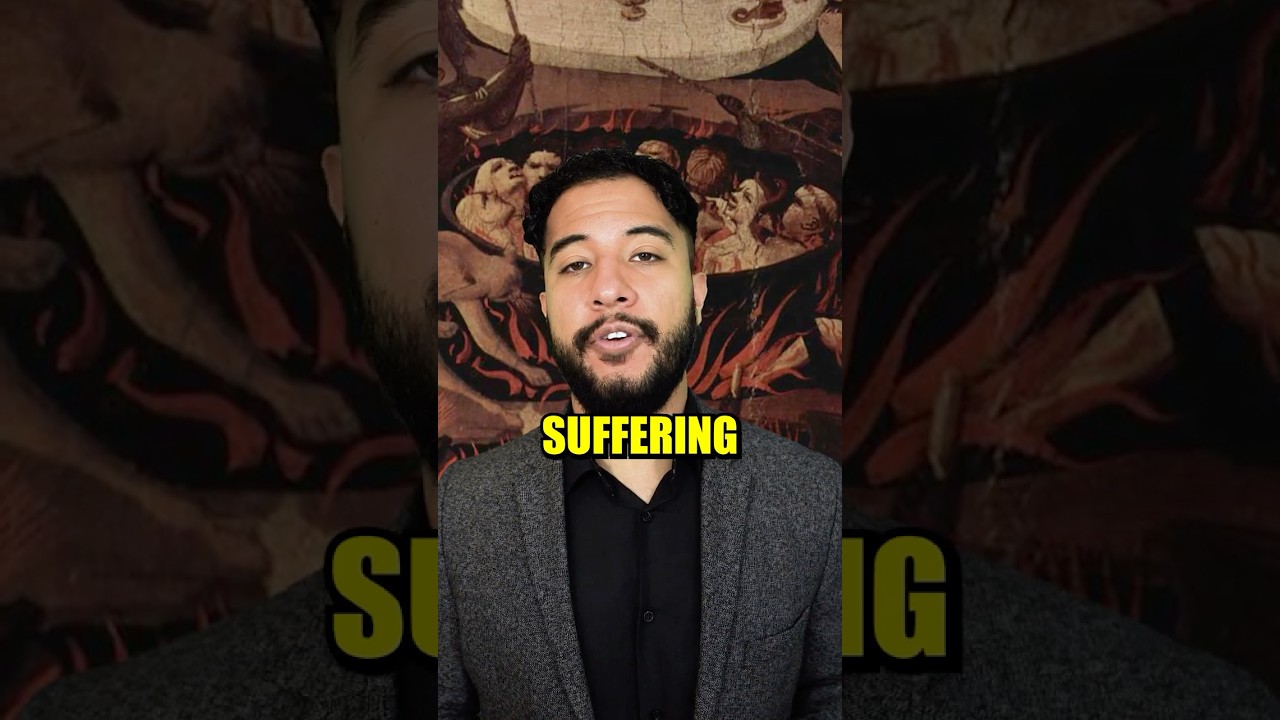 What The Bible ACTUALLY Says About Hell