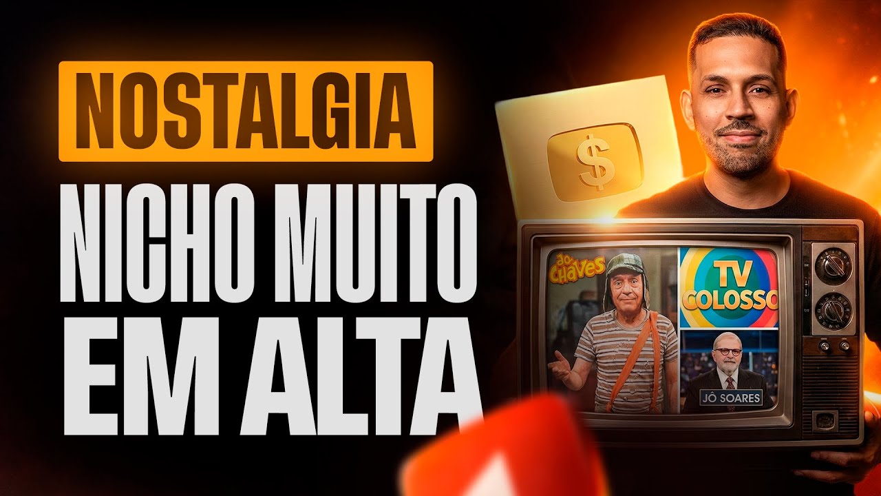 Como Criar um Canal Dark em um NICHO MUITO EM ALTA para 2026 (IA ATUALIZADA)