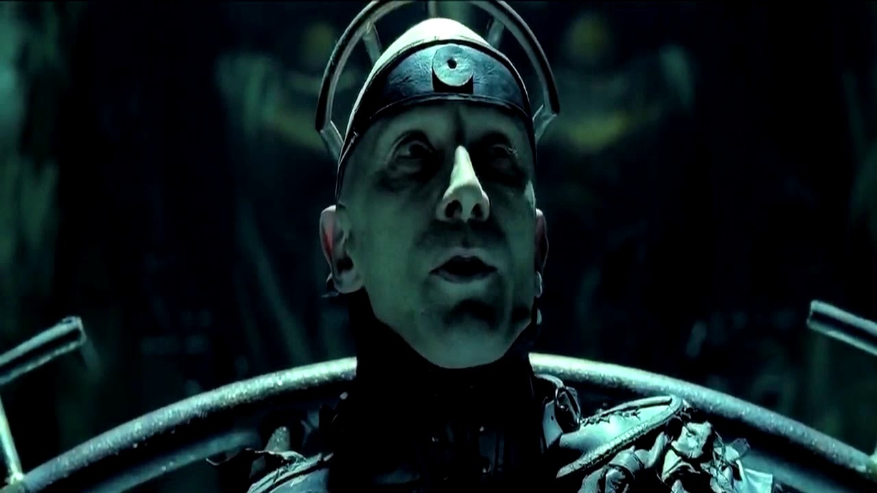 Aiboforcen - The Arrival (Fan Video) feat. Jean-Luc de Meyer (Front242).