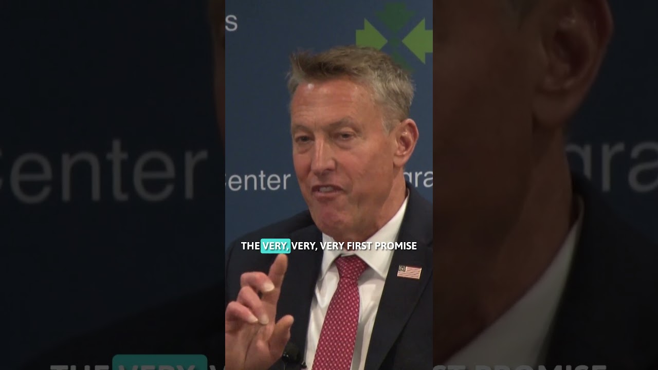 Фрагмент выпуска новостей: Родни Скотт о том, как приложение CBP One превратилось в &laquo;CBP Home&raquo;