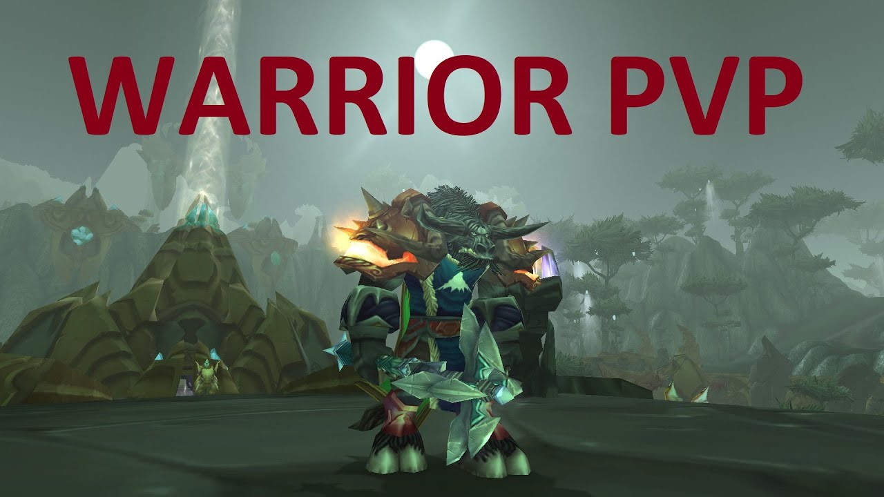 How to Warrior PvP - TBC Classic