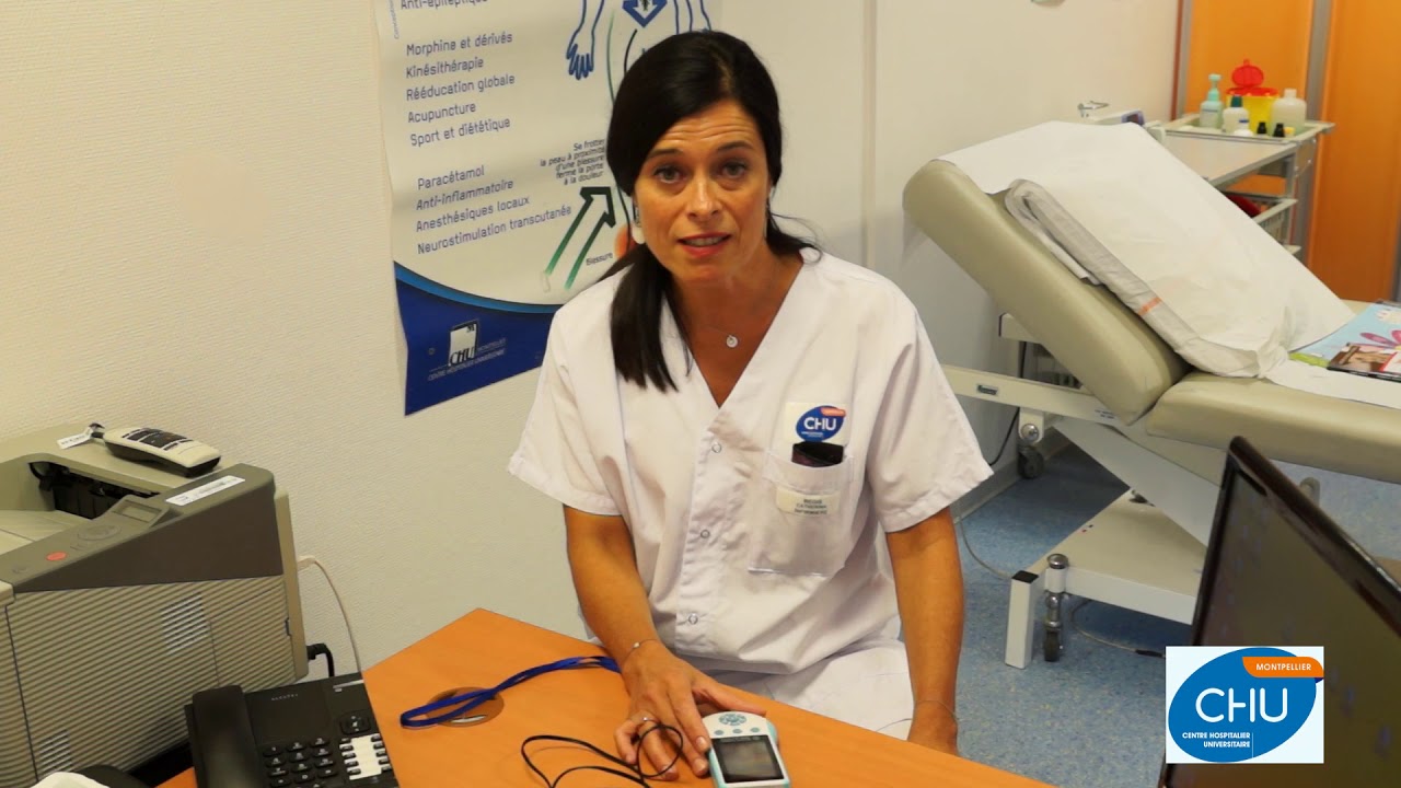 SOULAGER LA DOULEUR  GRACE A LA NEUROSTIMULATION TRANSCUTANEE
