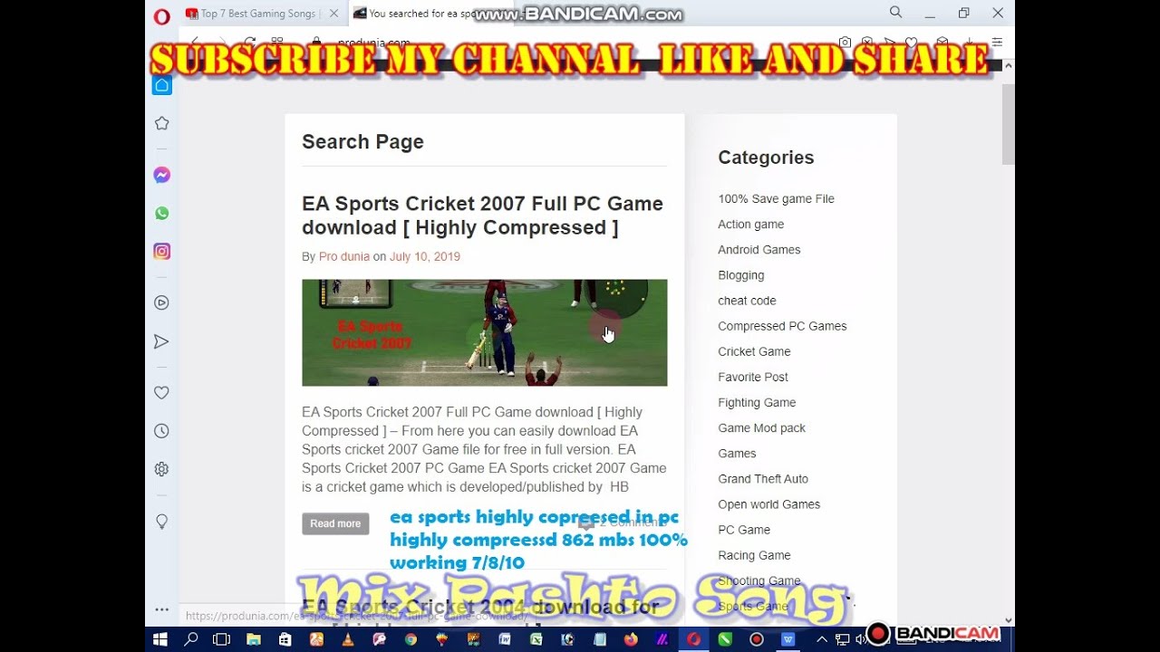 this is pc games ea sports how to download pc highly compressed 862 mbs
