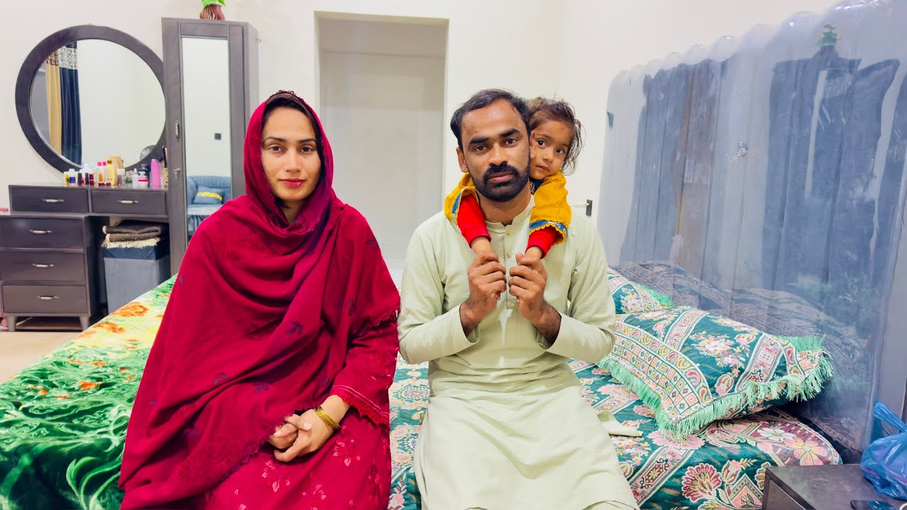 Hamare Khushiyoin Ko Nazar Lag Gai 
