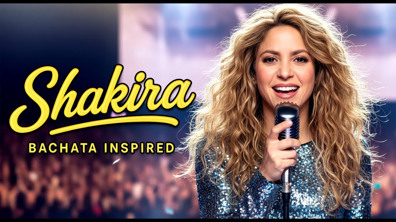 SHAKIRA INSPIRED FULL MIX PLAYLIST 2026 NUEVAS CANCIONES BACHATA SALSA ROMANTICAS