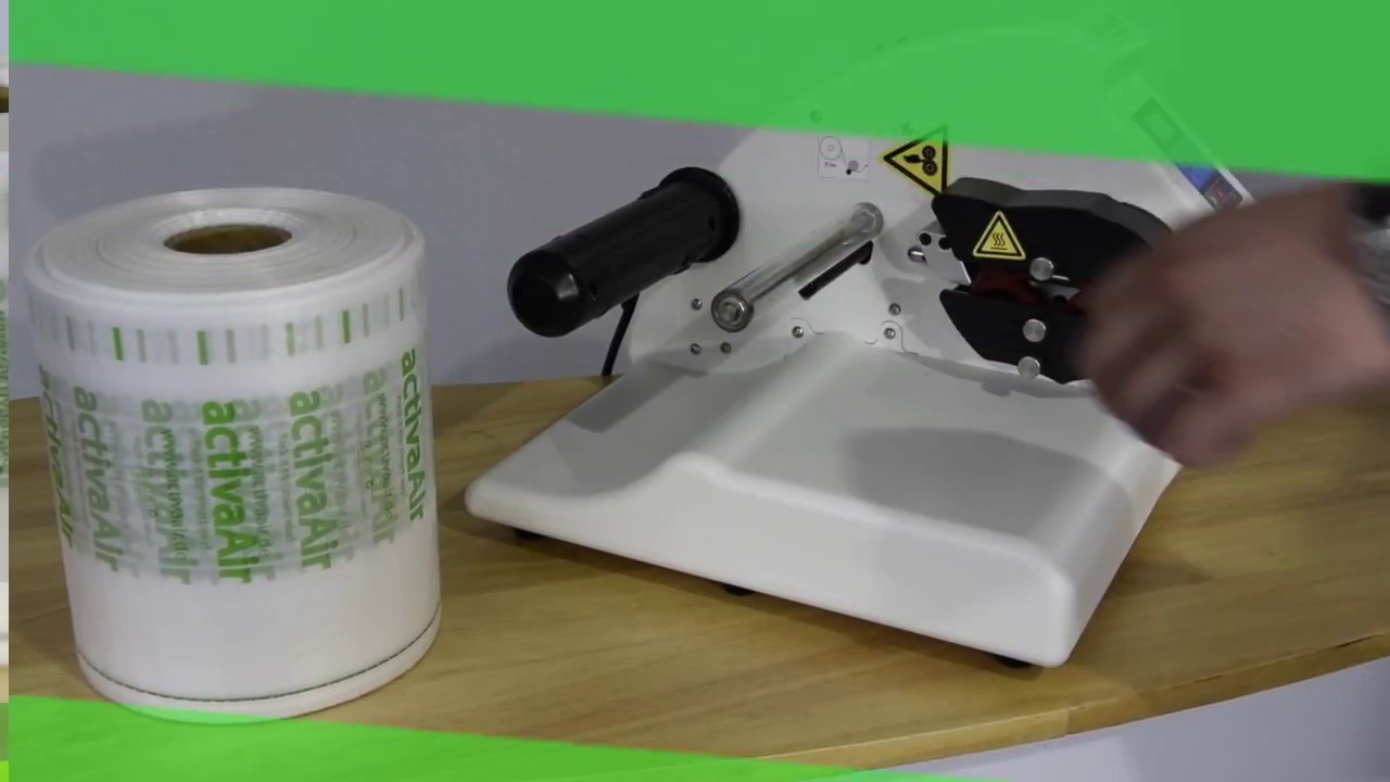 activaAir LIGHT BP2000 Luftkissenmaschine