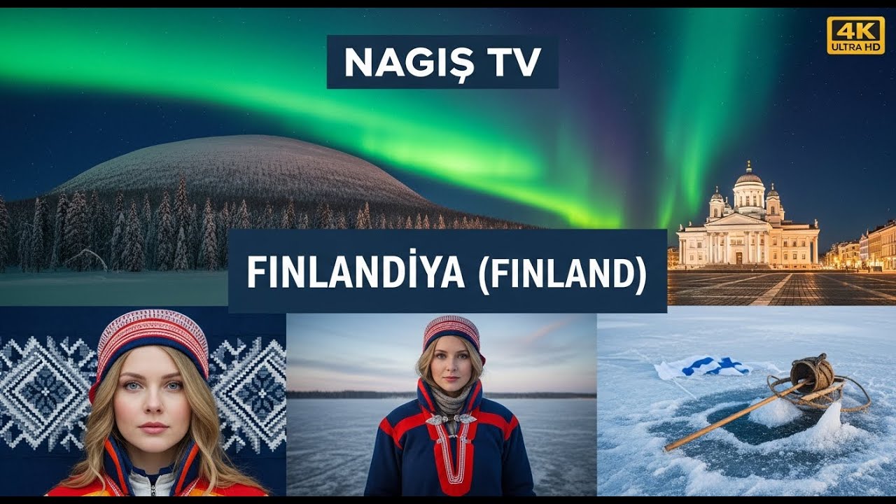 Finlandiya: Kuzey’in Sessiz Gücü | Tarih, Kültür, Doğa, Ekonomi ve Türkiye İlişkileri