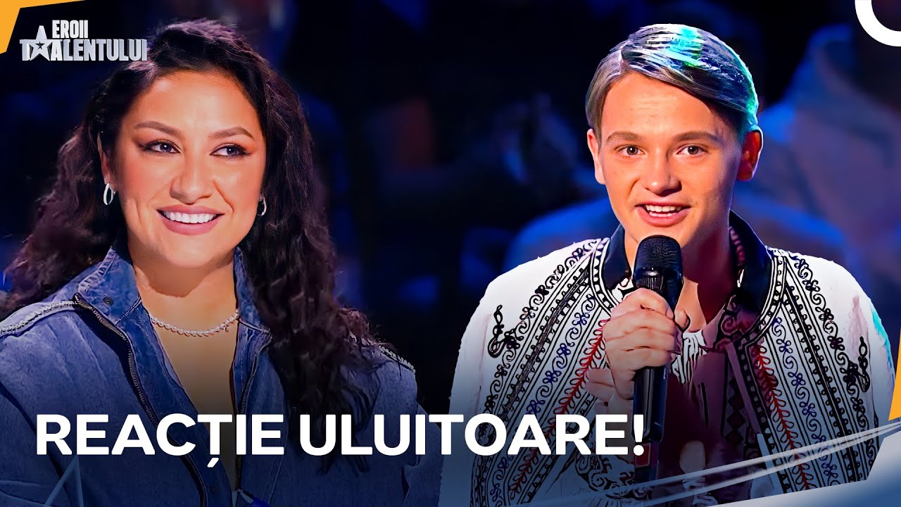 Concurentul Care a Făcut-O Pe Andra Să Răbufnească! | Românii au talent