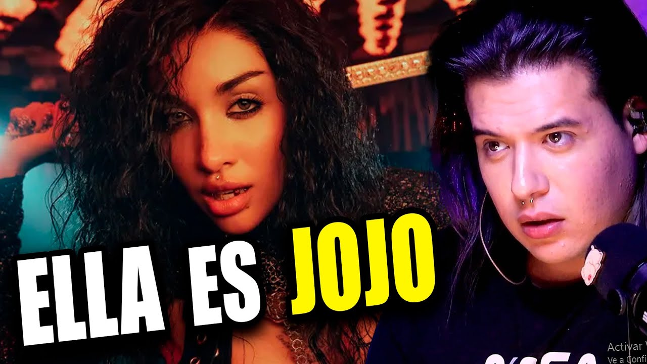 MARÍA BECERRA - JOJO 🔥 | Reacción | Ema Arias Vocal Coach