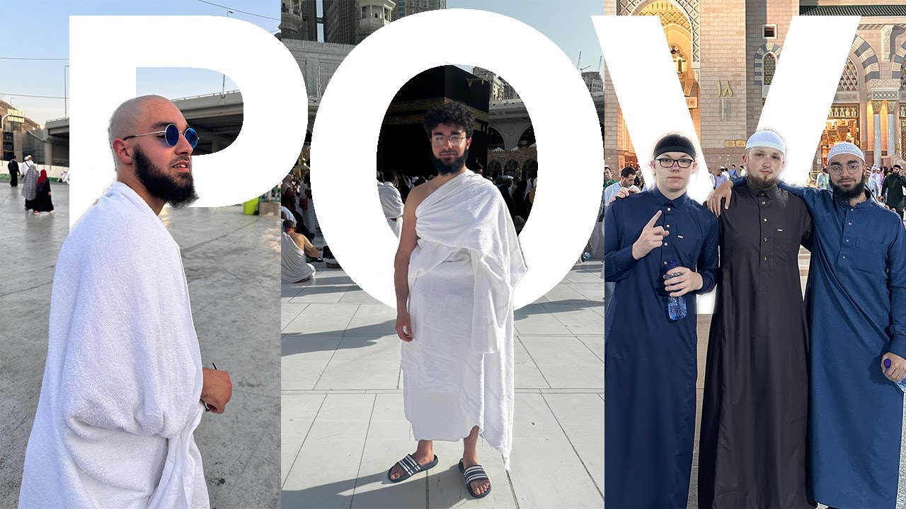 POV: Our trip to Saudi because London felt too safe🤷‍♂️
