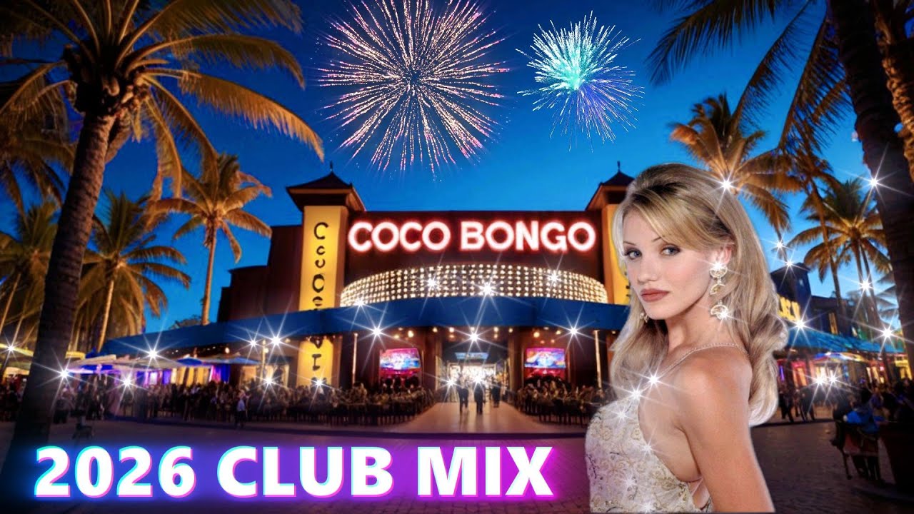 Dj Bobby D - New Year Mix 2026 / Club Mix