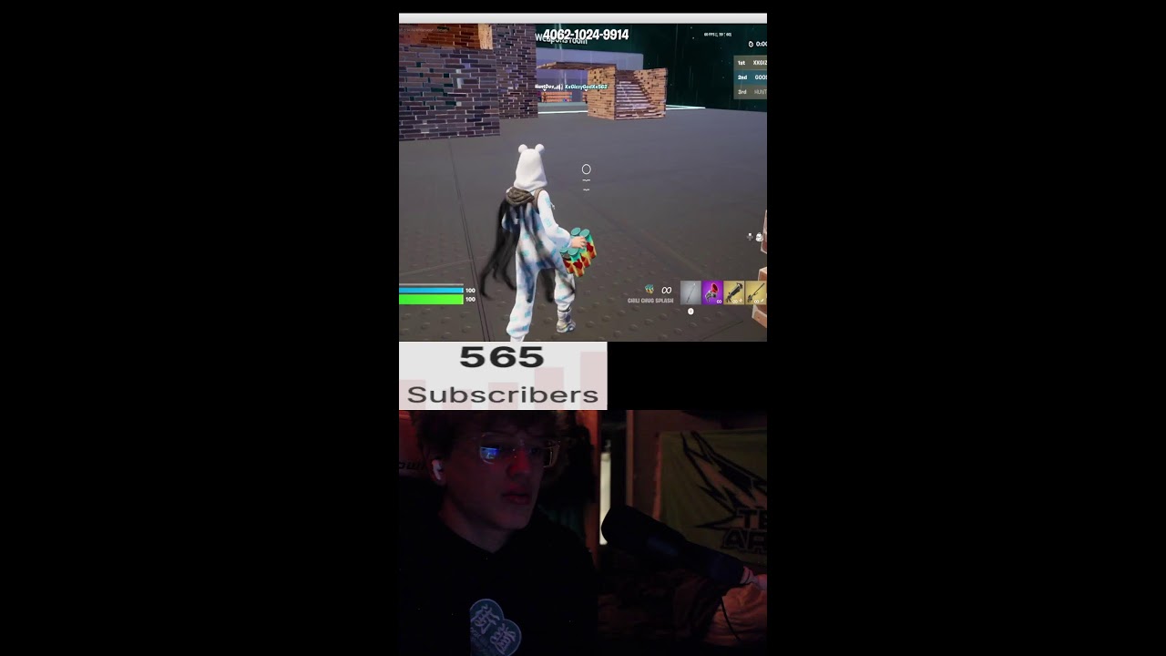 ROAD TO 600 [LIVE]