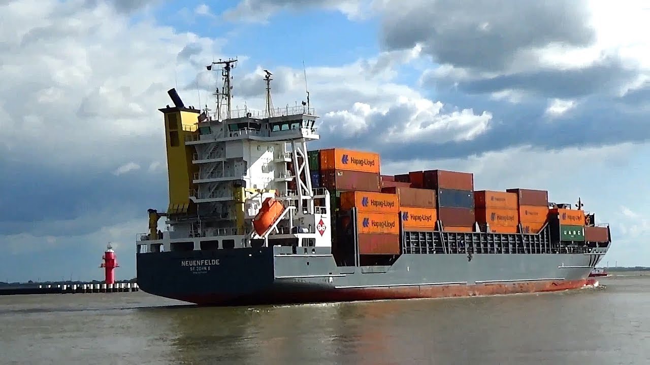Schleusen Brunsbüttel / Nord Ostsee Kanal - Elbe / Fährbetrieb, Schiffsverkehr Elbe
