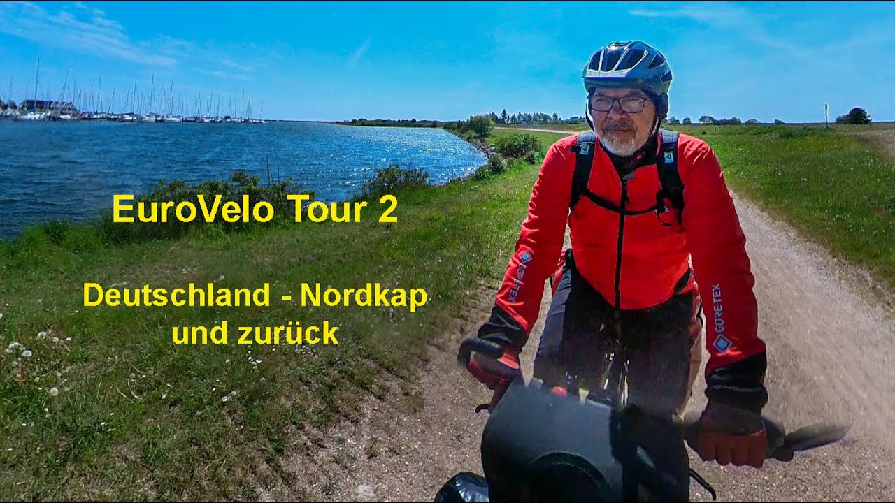 EuroVelo Tour Teil 1