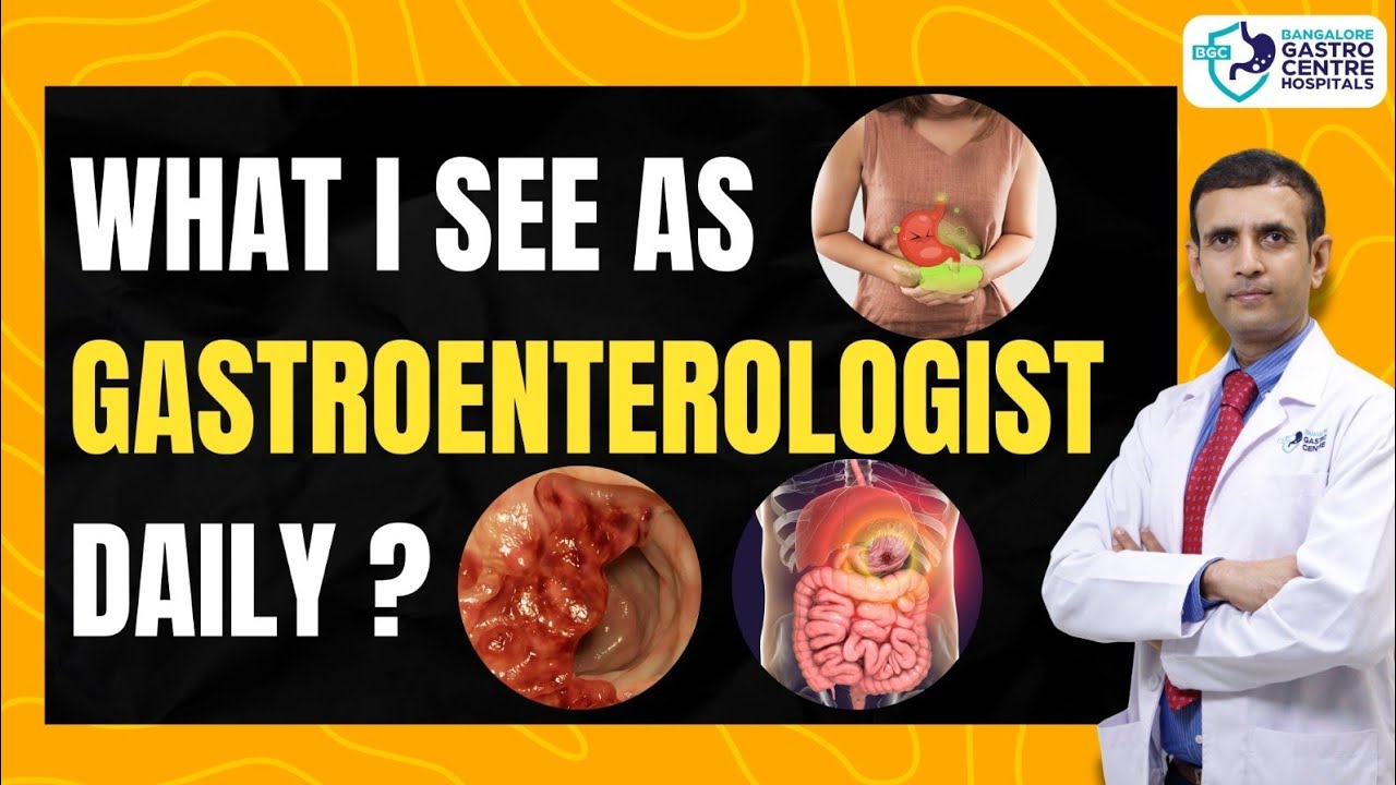 Your Stomach Problem Is NOT This! Doctor Explains the Real Cause