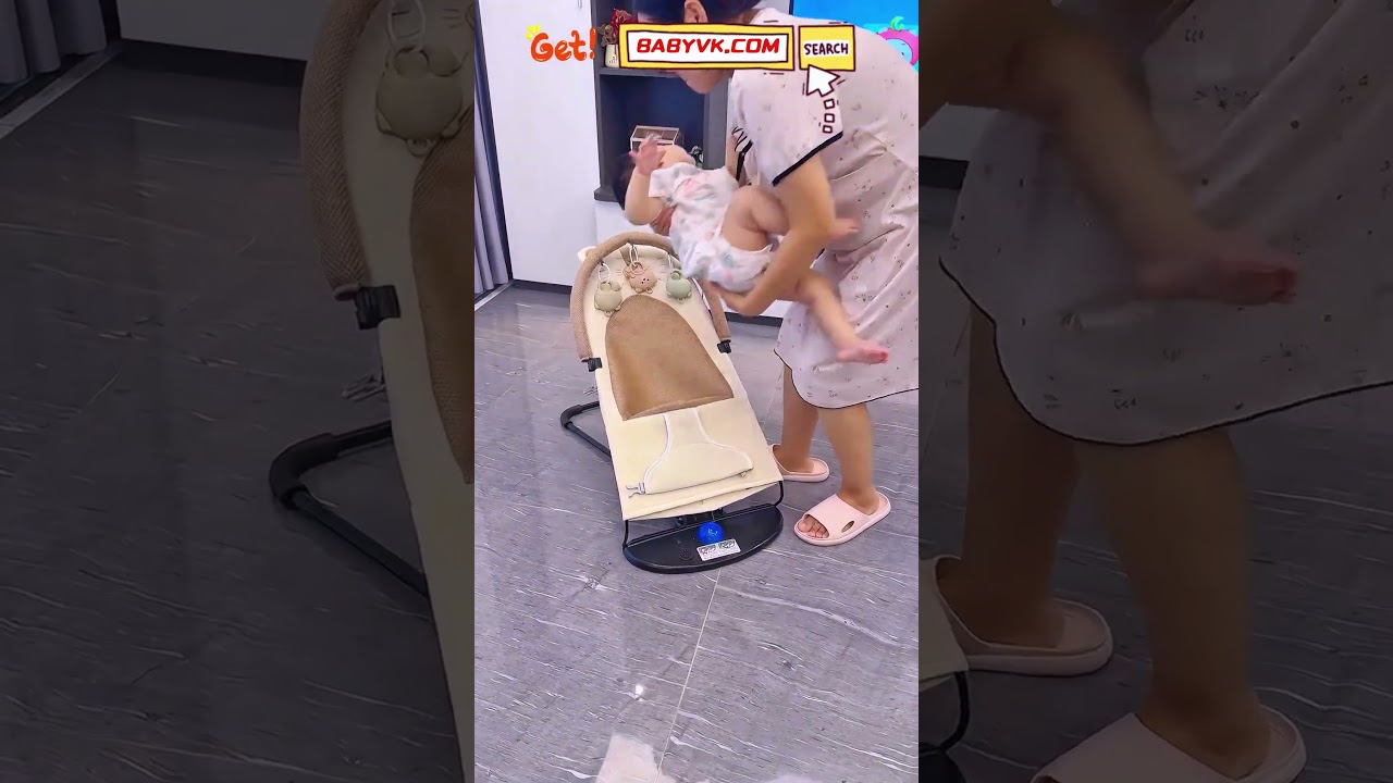 Baby Bouncer: Hands-Free Baby Soothing Made Easy #NewMomTips #Baby
