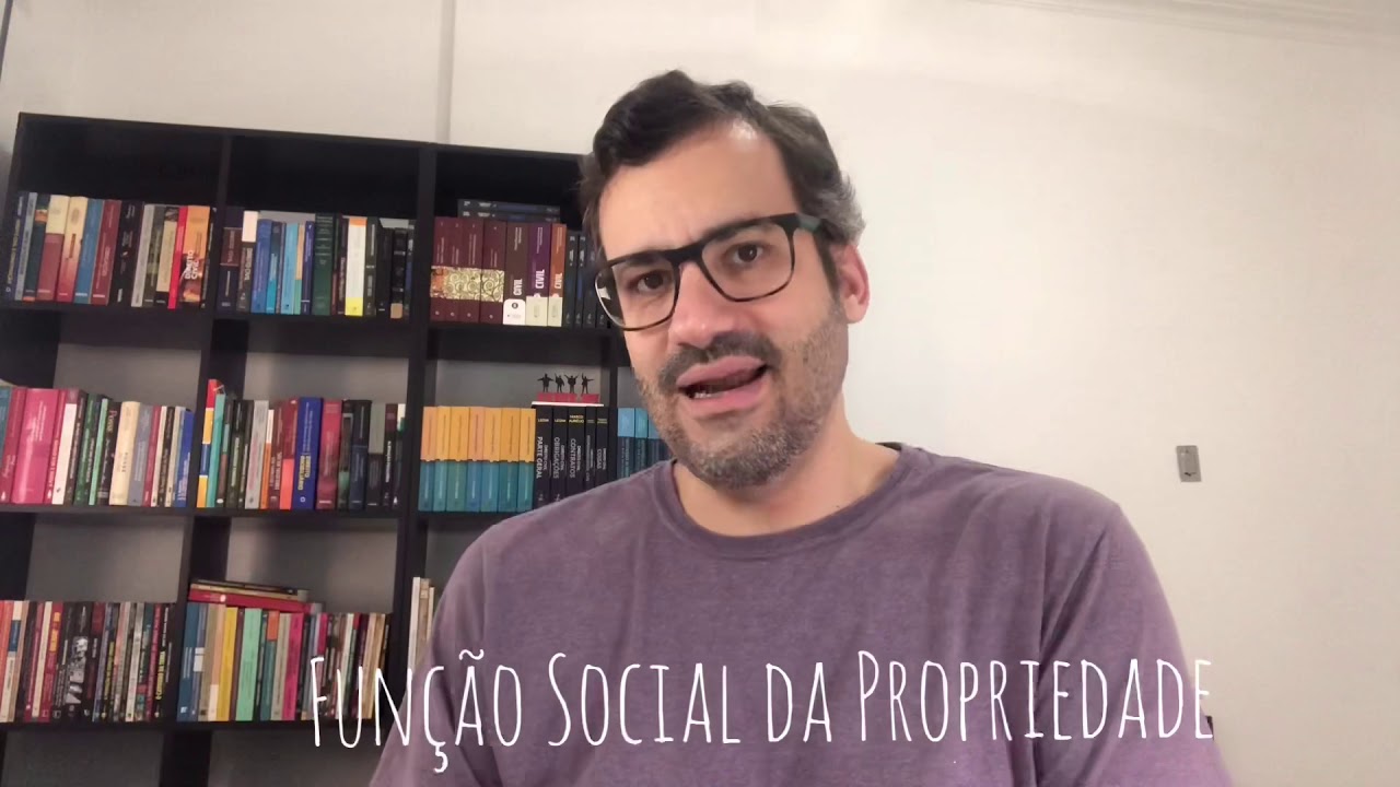 Função Social da Propriedade
