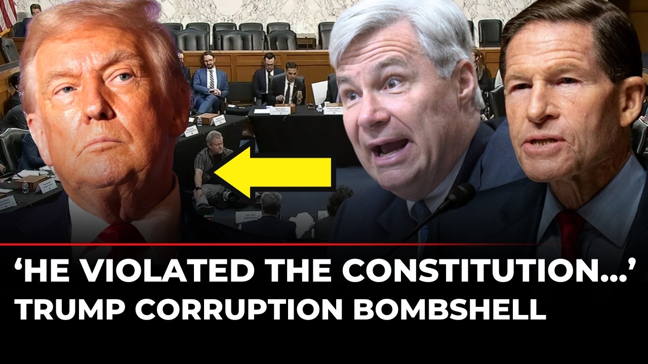 &lsquo;Federal Judges Who Stopped Him&hellip;&rsquo; Witness&rsquo; Shocking Claim on Trump&rsquo;s Corruption Startles Democrats