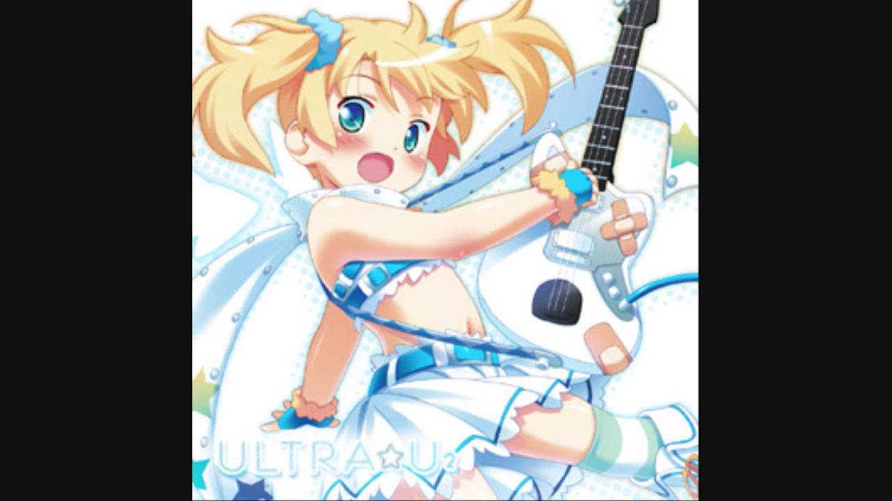 U (ユウ) - Go Go☆Love You [GWAVE SuperFeature's Volume 12 Ultra☆U2]