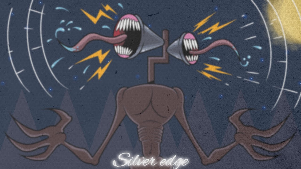 A Stitched Together Version Of Silver Edge v2 That I Charted