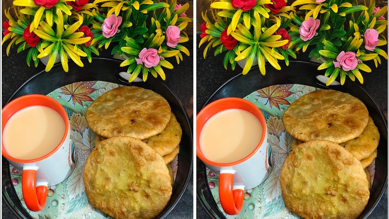 Matar ki kachori recipe ! Matar ki kachori kaise banata hai ghar par 
