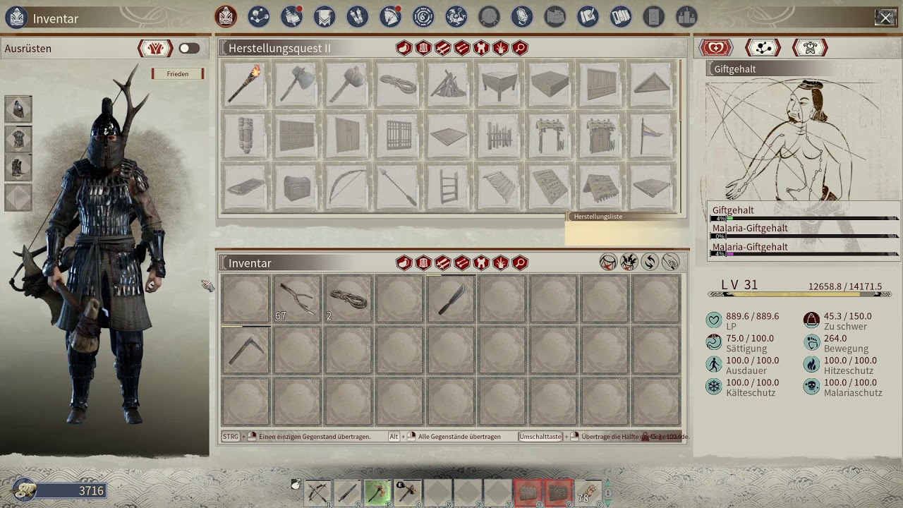 Myth of Empires wenn du einen eigenen Server hast, mach das ja nicht! Tutorial