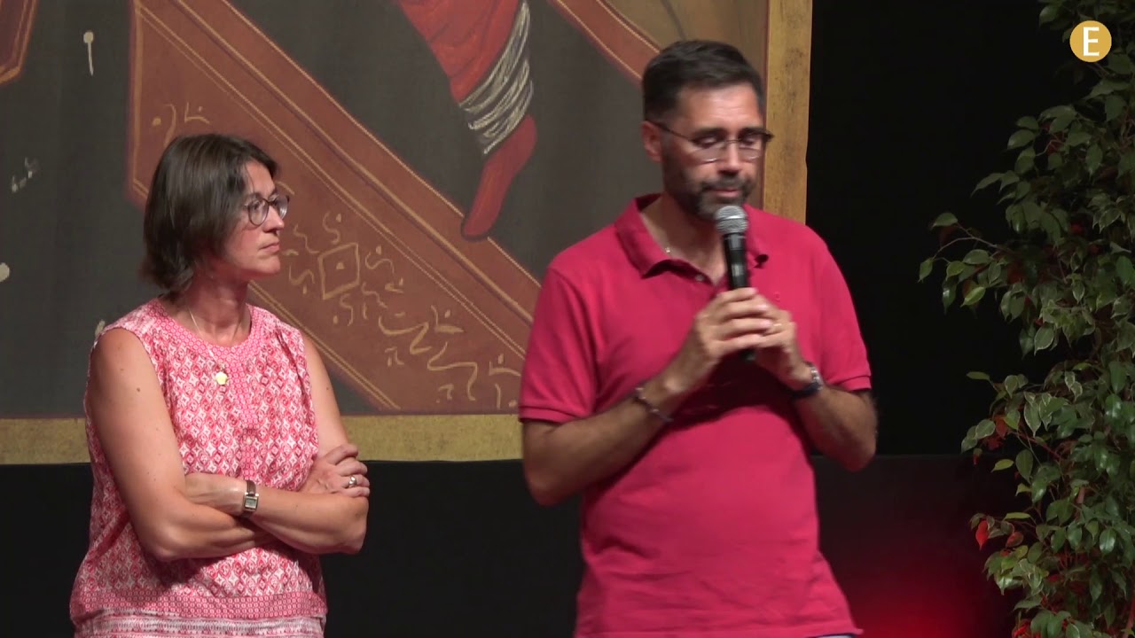 “Aujourd’hui, j’abandonne tout à Dieu !”-Témoignage de Gonzague