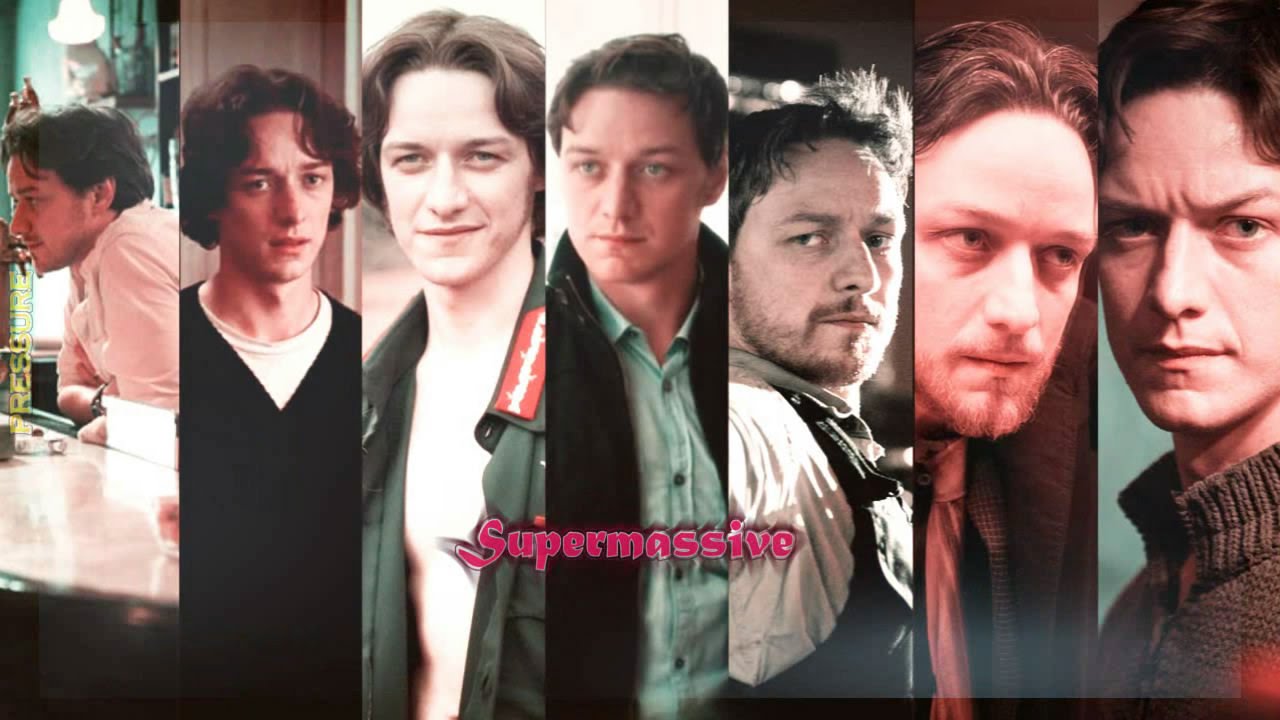 Mcfassy/FassAvoy || AU || Seven Wings of Brandon