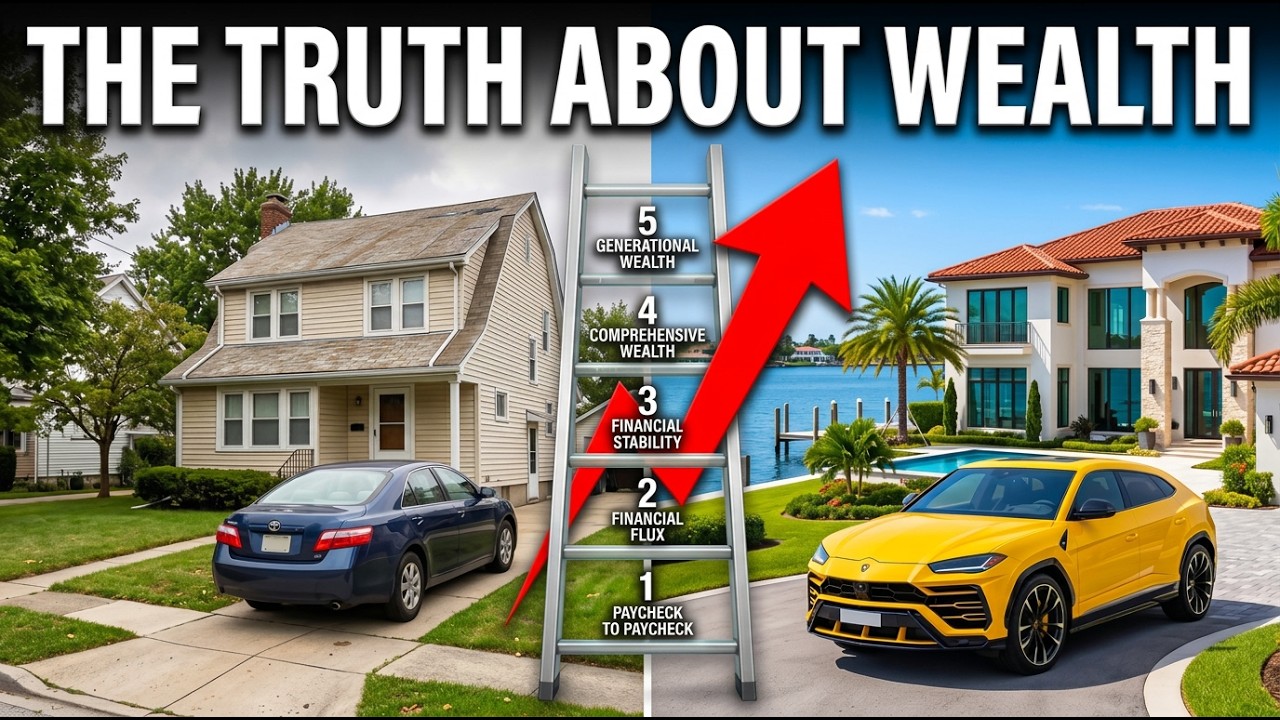 I Compared Life at Every Income Level in Australia - Here's What Shocked Me