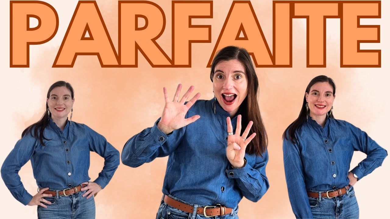 9 astuces pour coudre une chemise parfaite 👔