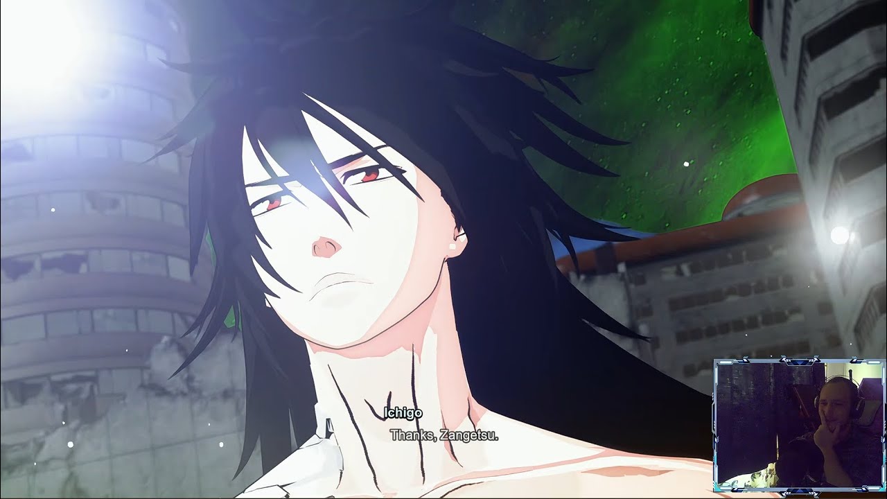 Face Reveal - SSJ3/SSJ4 Goku GT and Ichigo - DBSZ Mod Battles