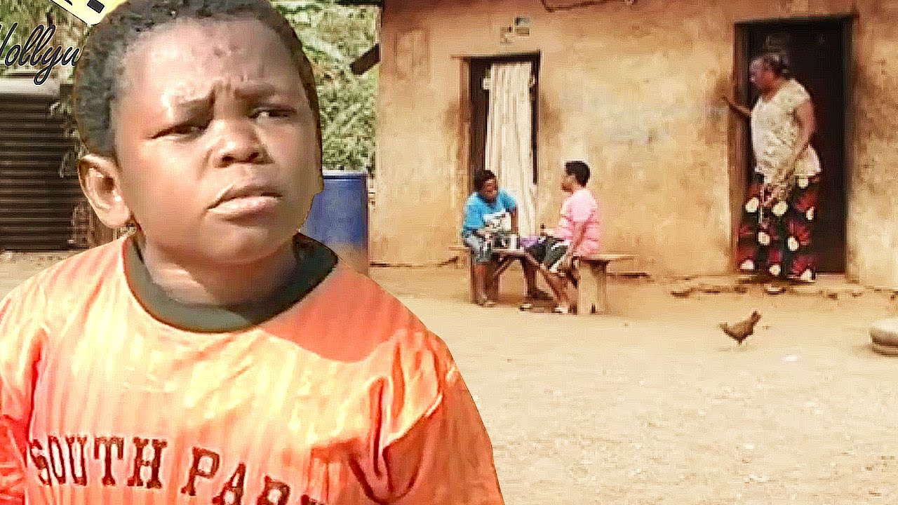 STURBBON BOY - Whatever You Do Please Don’t Skip This Osita Iheme Funny Movie |Nigerian Comedy Movie
