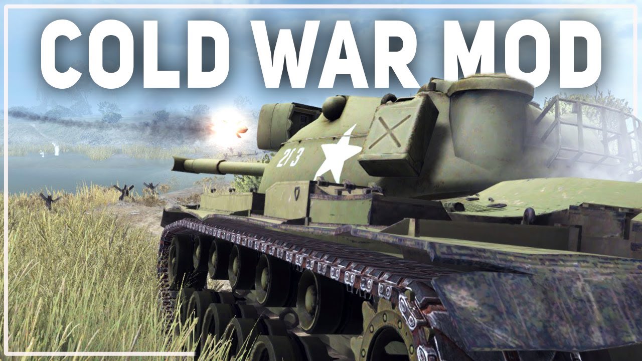 Многопользовательский режим «Gates of Hell» HOTMOD 1968 | Уклонение от ПТУР и сброс ядерного оружия