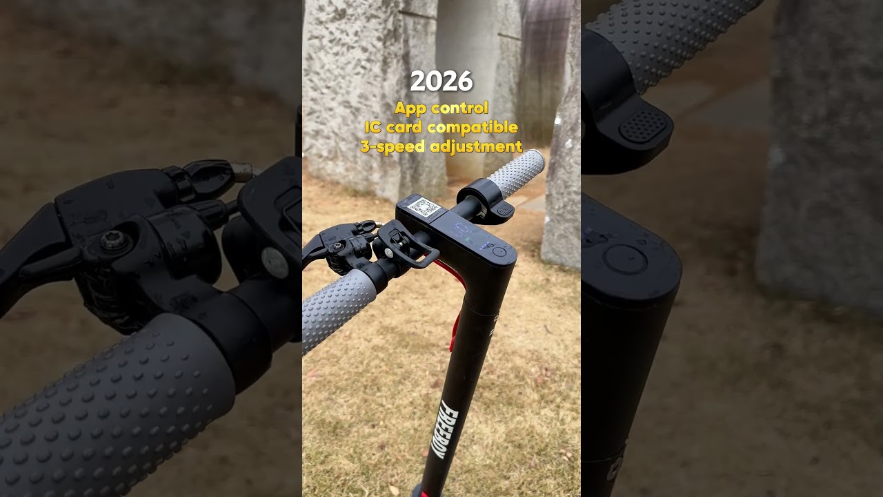 Тест производительности электросамоката J03 🛴 | Легкий, умный и готовый к работе!