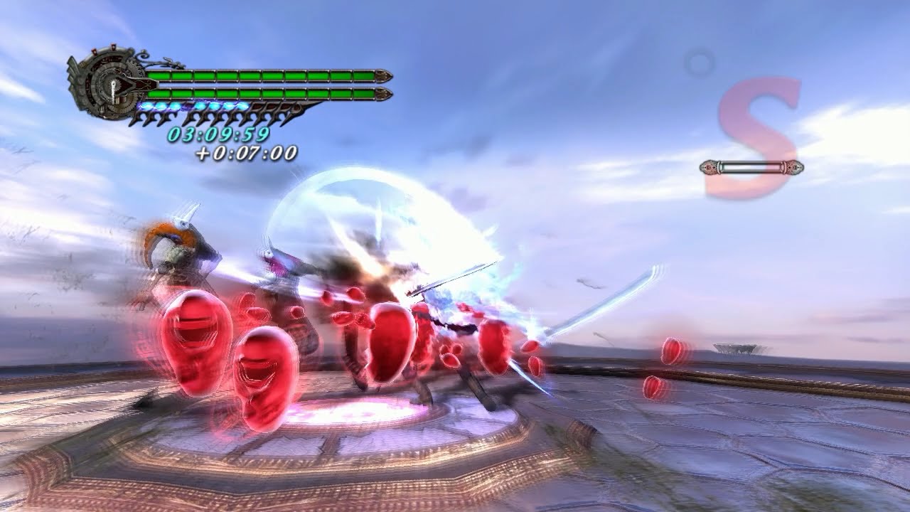 DMC3&4 battle movie