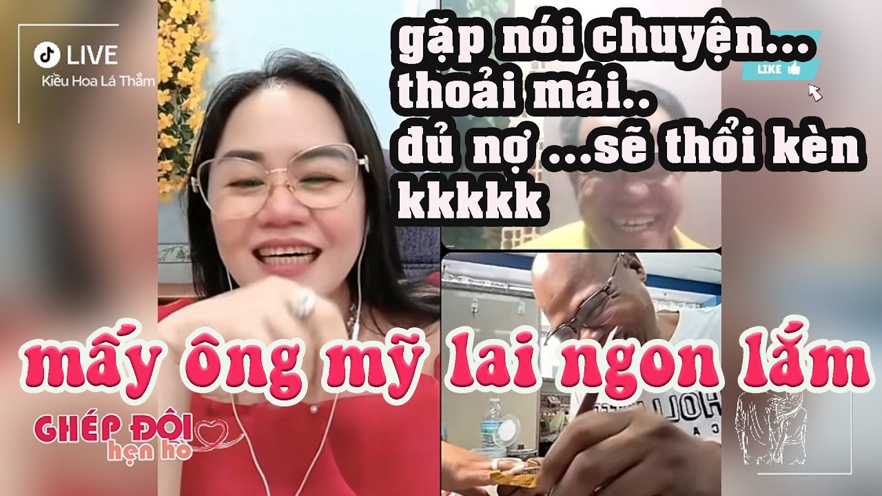 Thắm gh&eacute;p đ&ocirc;i. Mấy &ocirc;ng mỹ lai n&agrave;y ngon lắm, n&oacute;i thiệt nha