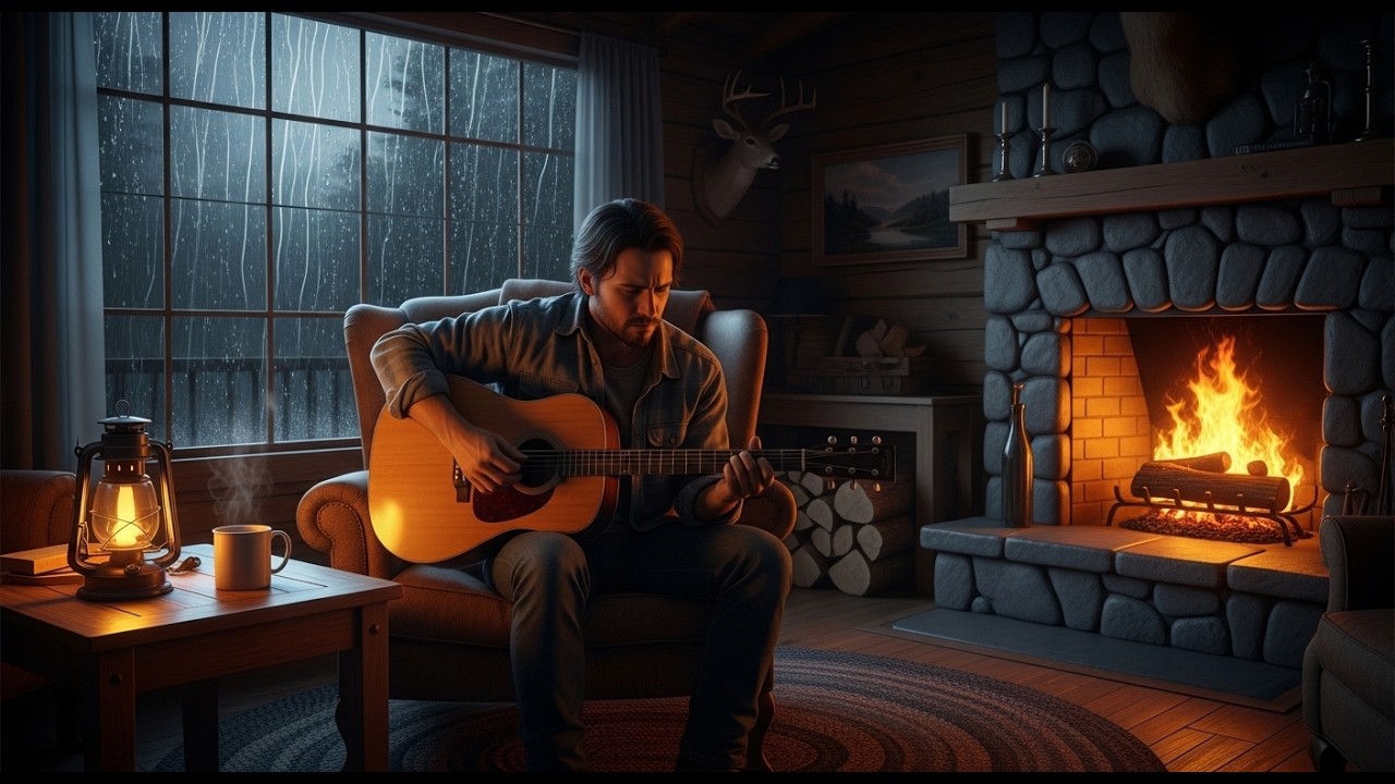Under a Silent Sky | Country Christian Song 2026 | Grace Road
