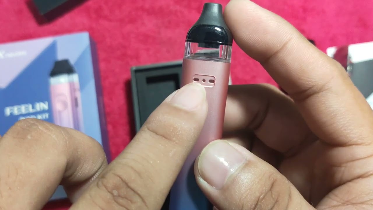 NEVOKS FEELIN POD KIT REVIEW