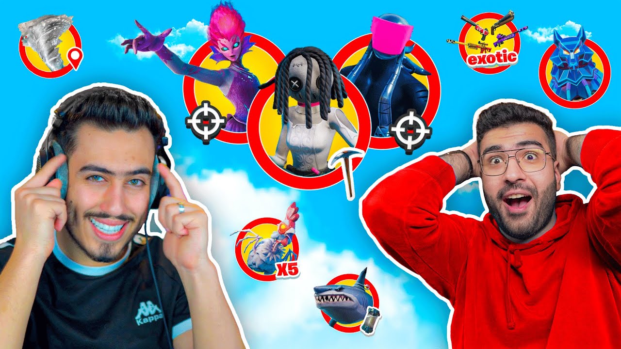 تحدي البينقو مع اليوتيوبرز !! اصعب تحدي في الموسم !! 😂🔥