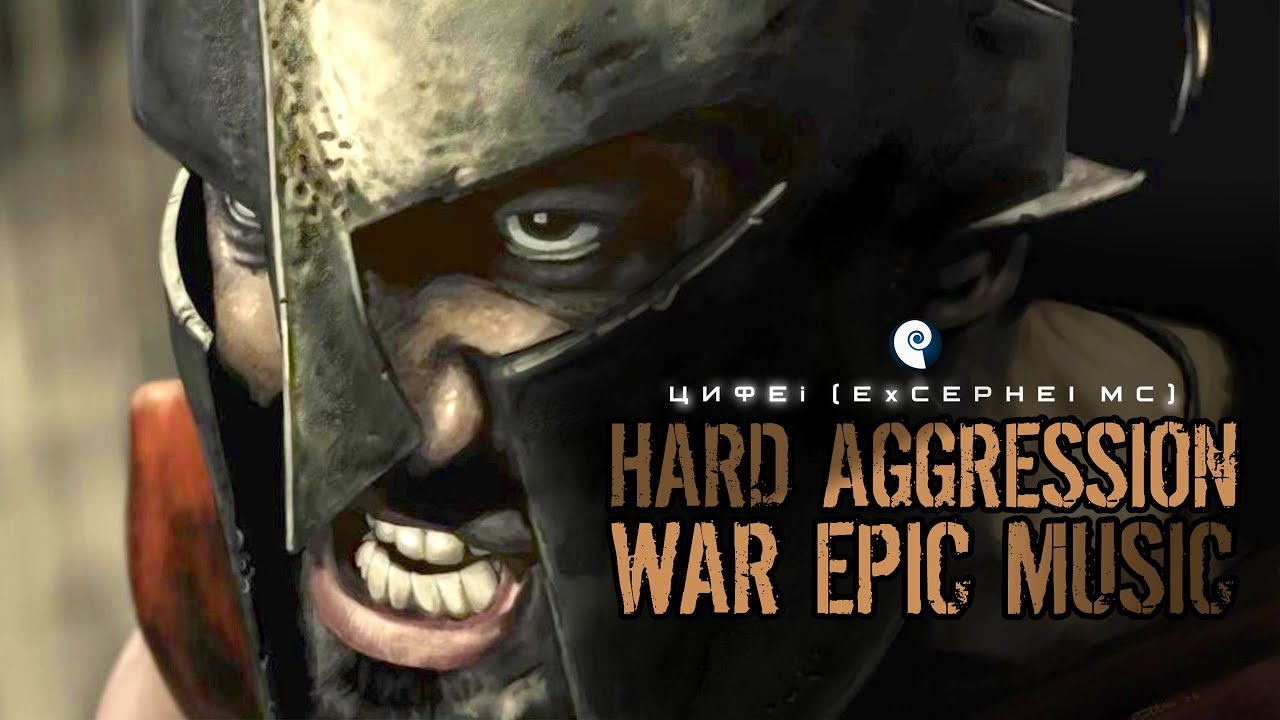 Most Aggressive War Epic! Hard War Music! 