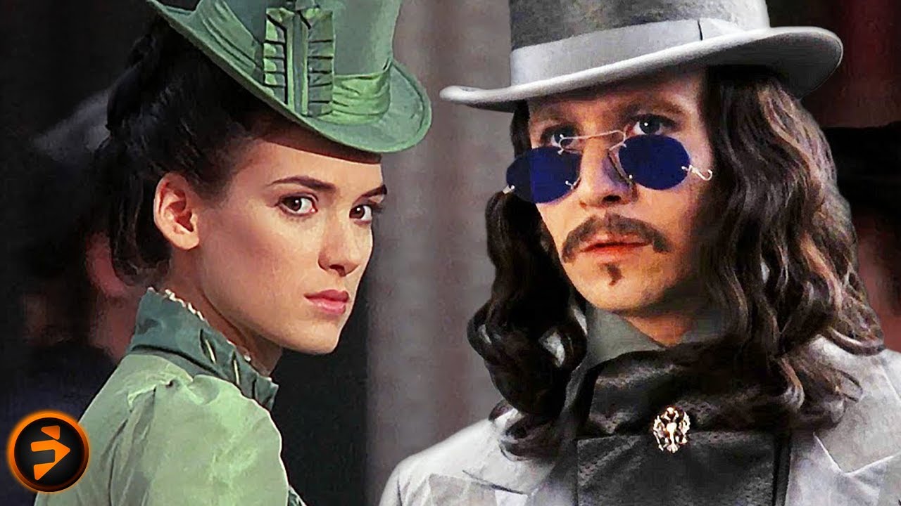 Most Iconic Scenes from BRAM STOKER'S DRACULA | Winona Ryder, Keanu Reeves, Gary Oldman