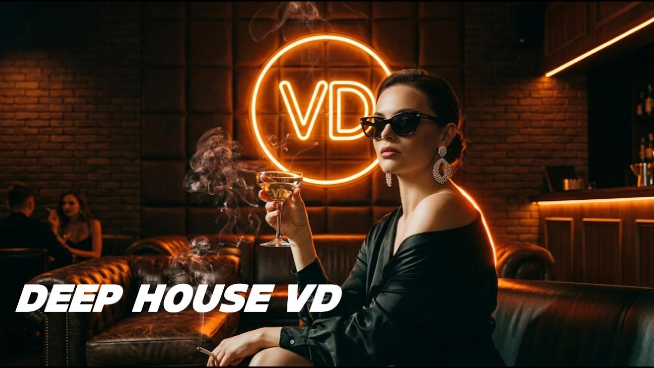 Deep House Mix 2026 | Midnight Noir Luxury | Velvet District Vol.008