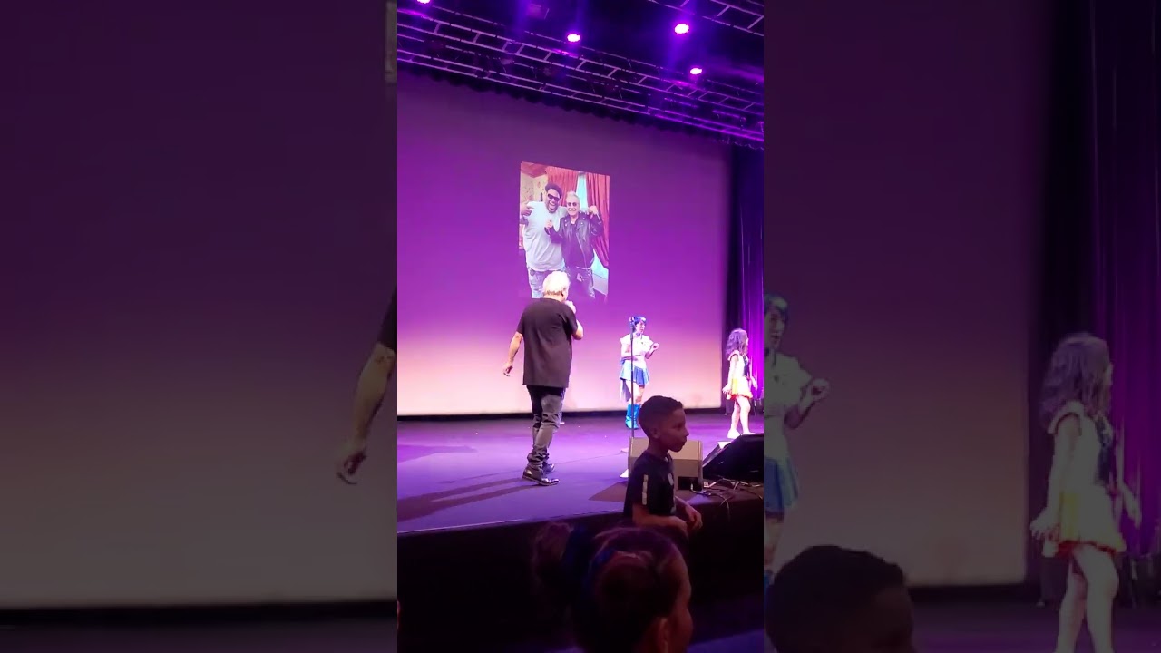 concert Bernard Minet : olive et tom